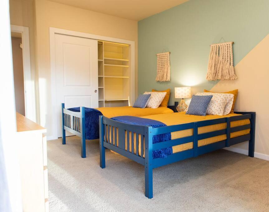 Sunserra Villa! Movie Room, Family Friendly, Bbqs, Pools, Free Golf! Quincy Extérieur photo