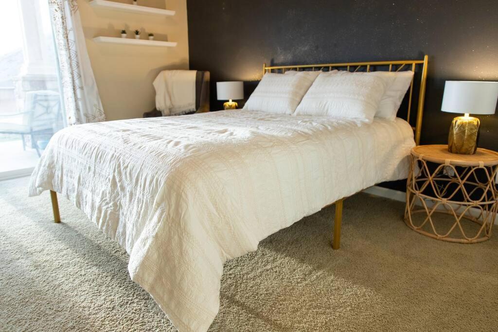 Sunserra Villa! Movie Room, Family Friendly, Bbqs, Pools, Free Golf! Quincy Extérieur photo